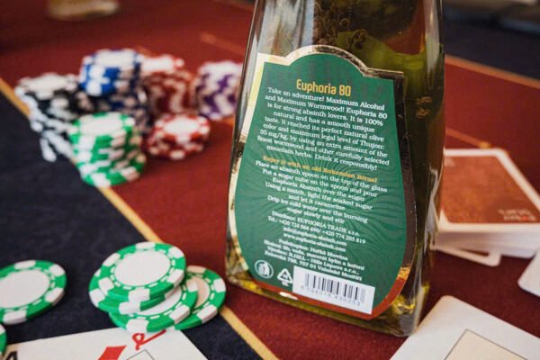 Euphoria Absinth 80 - 500ML - Hình ảnh 6