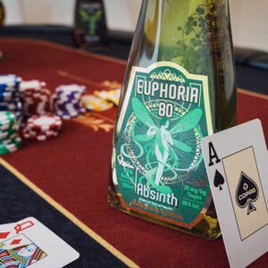 Euphoria Absinth 80 - 500ML