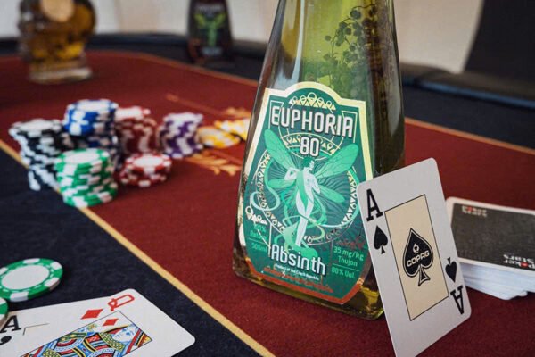 Euphoria Absinth 80 - 500ML