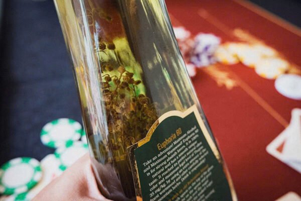 Euphoria Absinth 80 - 500ML - Hình ảnh 4