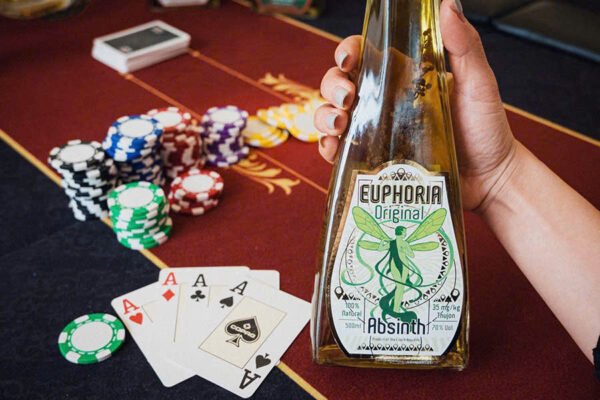 Euphoria Absinth Original - 500ML