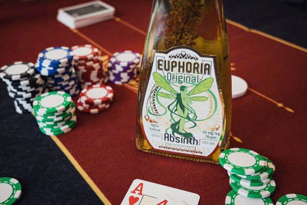Euphoria Absinth Original - 500ML - Hình ảnh 3