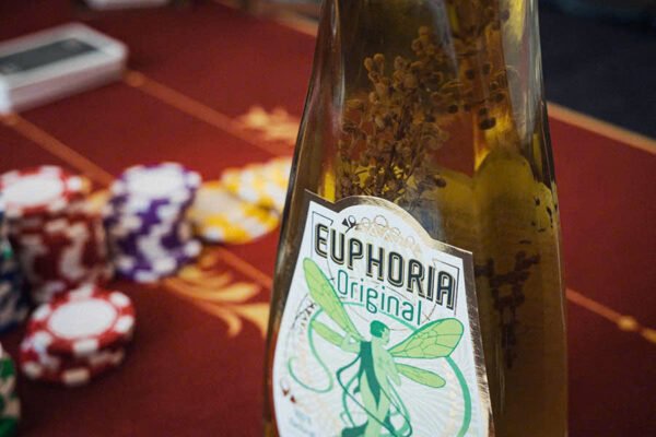 Euphoria Absinth Original - 500ML - Hình ảnh 2