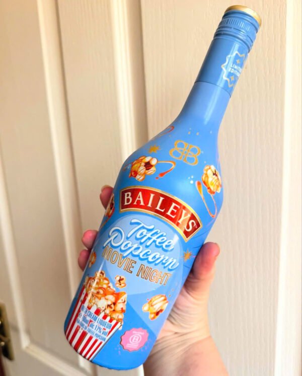 Baileys Toffee Popcorn 700 ML