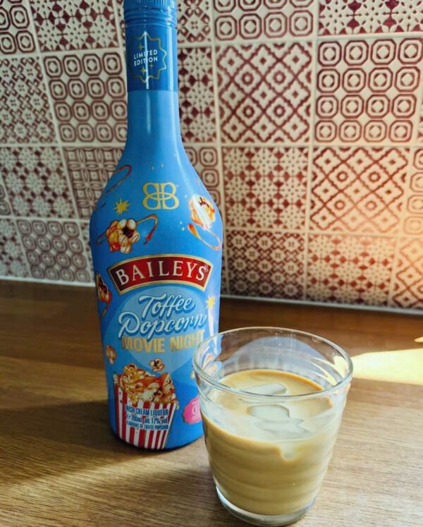Baileys Toffee Popcorn 700 ML - Hình ảnh 6