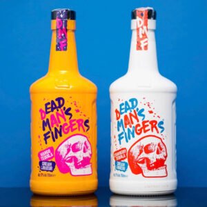 Dead Man's Fingers Strawberry Tequila Cream Liqueur 70cl