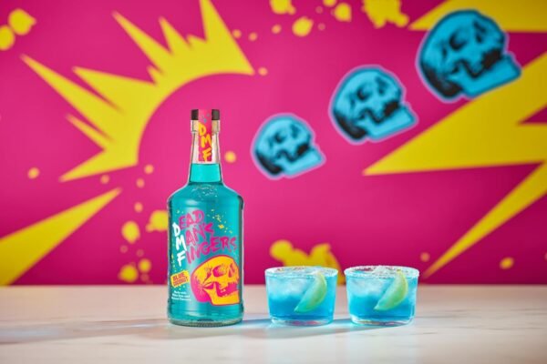 Dead Man's Fingers Blue Coconut 700ML