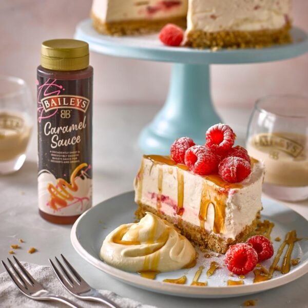 Baileys Caramel Sauce, 200ml, Non-Alcoholic