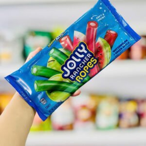 Jolly Rancher Ropes Watermelon and Green Apple