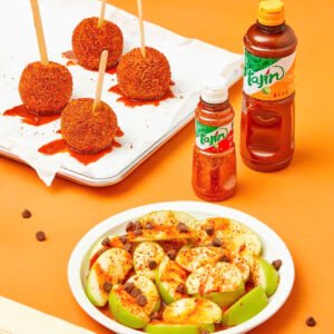 Tajín® Mild Hot Sauce, Mild Mexican Chili Lime Hot Sauce 455ml