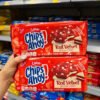 CHIPS AHOY! Chewy Red Velvet Cookies, 9.6 oz