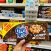 CHIPS AHOY! Chunky White Fudge Chocolate Chunk Cookies, Family Size, 18 oz
